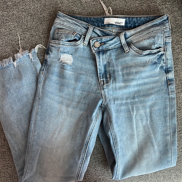 Vervet cross-over jeans - Picture 3 of 4